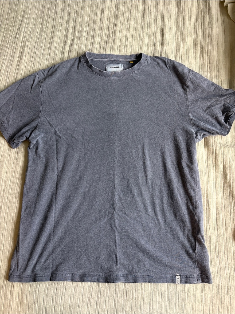 Critical Slide Short Sleeve shirt